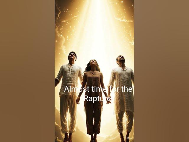 Video thumbnail for Almost time for the Rapture! #faithbased #inspiration #motivation #revelations
