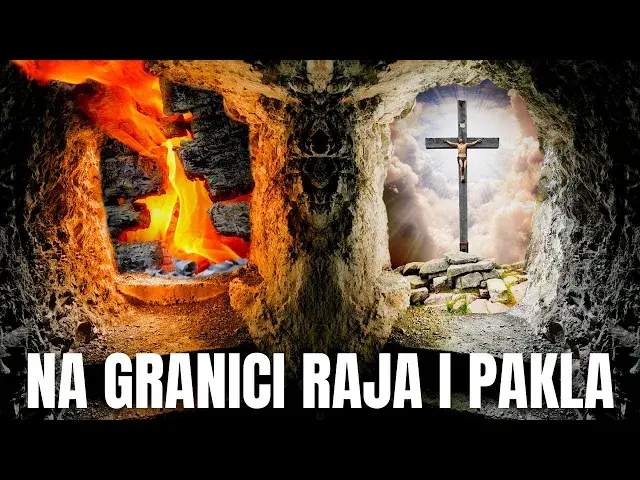 Video thumbnail for NA GRANICI RAJA I PAKLA - FRA BOŽE RADOŠ