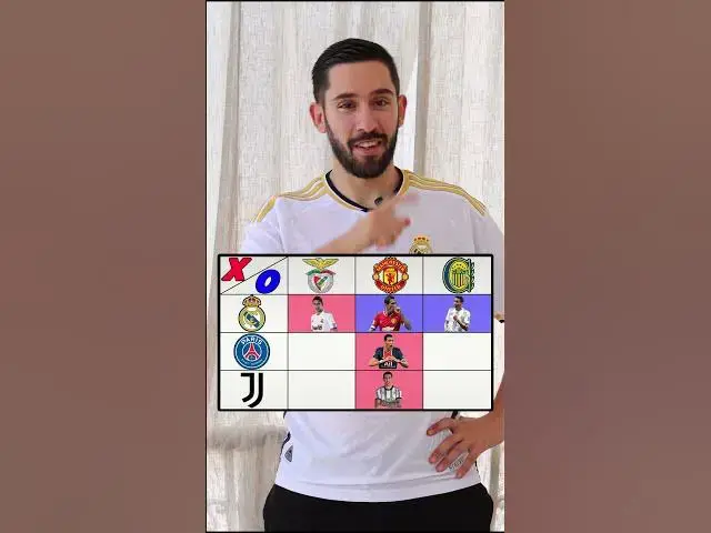 'Video thumbnail for Footy tic-tac-toe (Di Maria)'