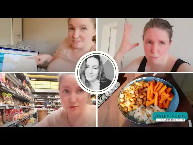 'Video thumbnail for YouTube läuft nicht 📉 | Es ist zu heiß ☀️🔥 | Ich brauche Schokolade 🍫 – DailyVlog'
