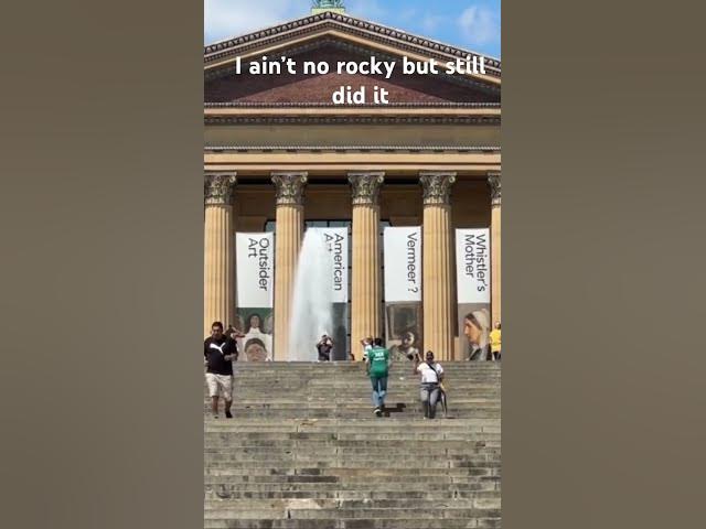 Video thumbnail for Run like Rocky