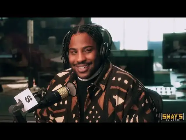 'Video thumbnail for Malcolm Washington REVEALS Family Secrets in Film Debut | SWAY’S UNIVERSE'