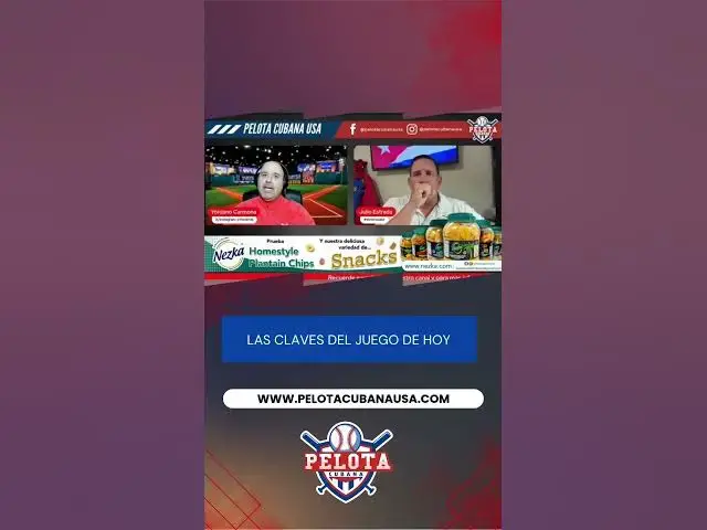 Video thumbnail for ¿Cuáles son las claves del Juego 5 de la Serie Mundial?