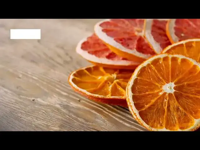 Video thumbnail for The Best Way To Dehydrate Oranges - Food Dehydrator Method