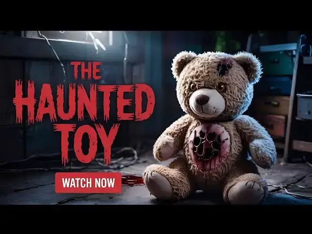 'Video thumbnail for What This Toy Did to My Family Still Haunts Me! | A True Scary Story'