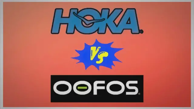Video thumbnail for Oofos VS Hoka: Which Is Better?