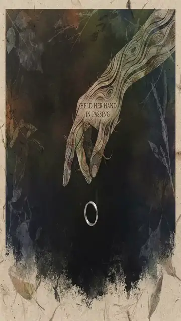 Video thumbnail for 3   Held Her Hand in Passing