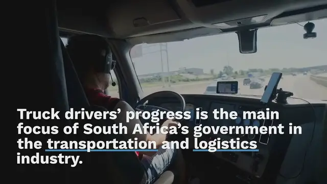 Video thumbnail for Truck Driver Salary in South Africa in Rands: