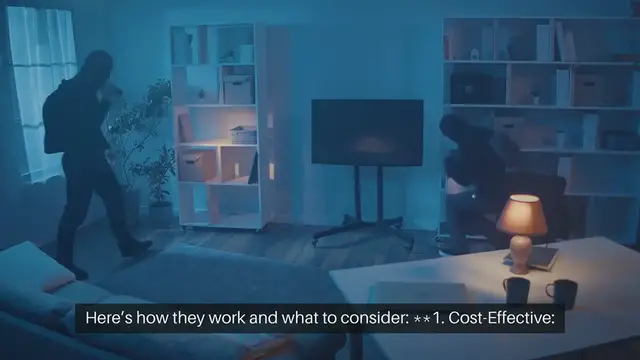 Video thumbnail for Unmonitored Alarms Systems for Budget Friendly