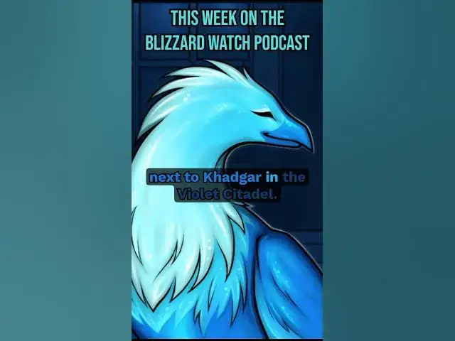 Video thumbnail for Auntie Chromie gives the best advice #podcast #wow