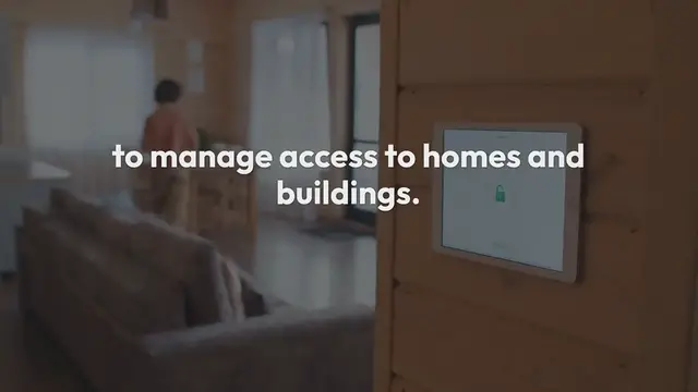 Video thumbnail for Smart Locks With NFC