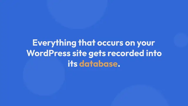 Video thumbnail for How to Reset your WordPress site with a Plugin easily?