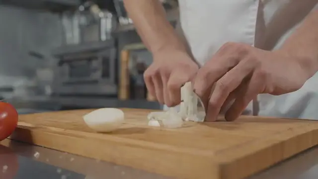 Video thumbnail for Central African Republic's Kanda Recipe