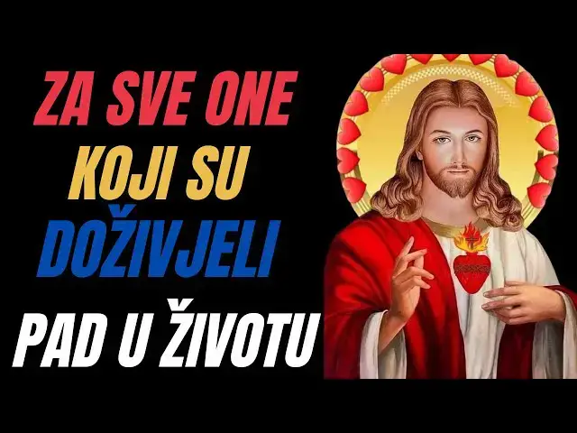Video thumbnail for ZA SVE ONE KOJI SU DOŽIVJELI PAD U ŽIVOTU