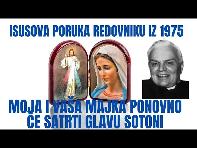 Video thumbnail for MOJA I VAŠA MAJKA PONOVNO ĆE SATRTI GLAVU SOTONI