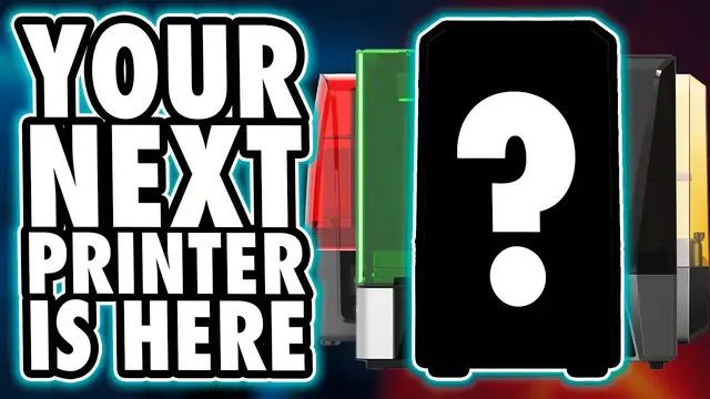 Video thumbnail for The Best 3D Printers of 2024 - FOR MINIATURES AND MORE - ULTIMATE RESIN BUYERS GUIDE