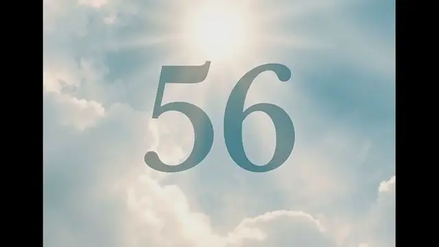 Video thumbnail for Angel Number 56: Unveiling the Hidden Meanings Behind This Magical Number!