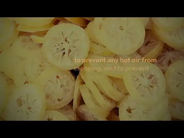 Video thumbnail for Excalibur 2400 4 Tray Dehydrator Review