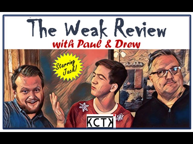 Video thumbnail for The Weak Review with Paul Levota and Marilynn Hughes, Out of Body Travel, Out of Body Experiences