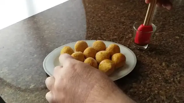Video thumbnail for Coxinha de Frango Congelada na Airfryer