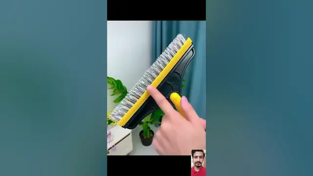 Video thumbnail for Removable Wiper Attachment for Effective Cleaning | ➡️ Product Link is in Bio ⤵️ | #viral  #gadgets