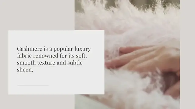 Video thumbnail for What is the hex color for Cashmere?