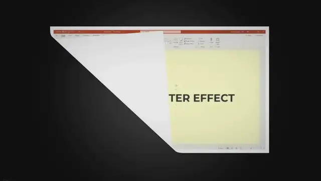 Video thumbnail for How to Make a Typewriter Animation on PowerPoint Text