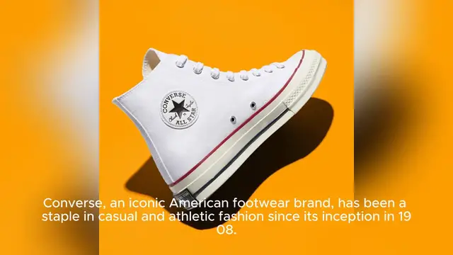 Video thumbnail for Converse