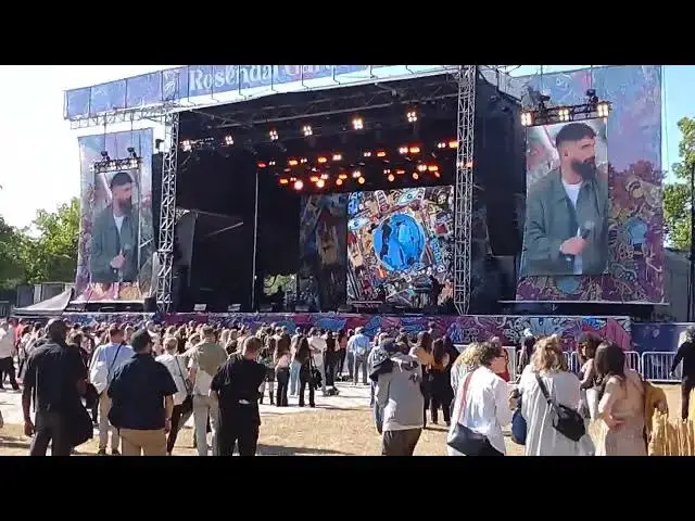 Video thumbnail for Stor. 2 Rosendal Garden Party 13/6-26