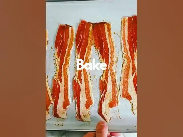'Video thumbnail for Sweet And Spicy Bacon: Maple Glazed Sriracha Bacon'