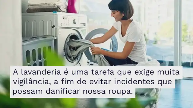 Video thumbnail for 8 roupas que você não deve mais lavar na máquina de lavar, de acordo com um especialista