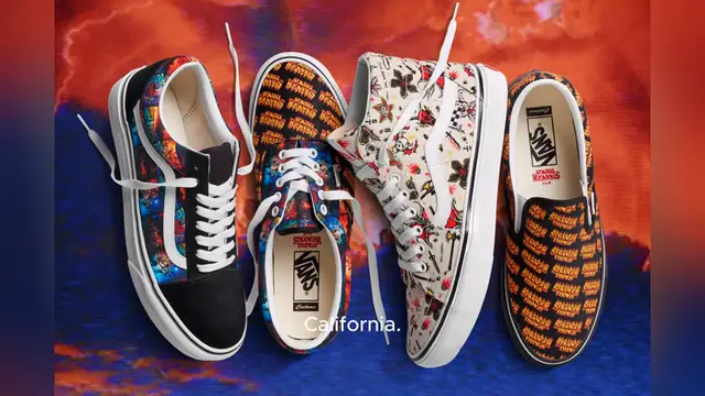 Video thumbnail for Vans