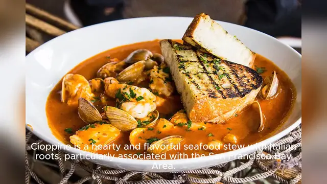 Video thumbnail for cioppino