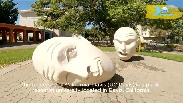 Video thumbnail for University of California, Davis