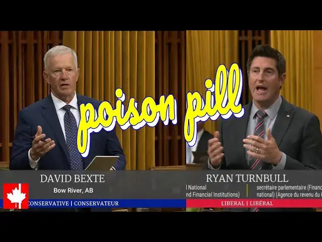 'Video thumbnail for There's always a POISON PILL in the legislation, and we just cannot let these things pass'