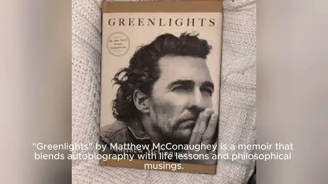 Video thumbnail for Greenlights_ by Matthew McConaugheyproject