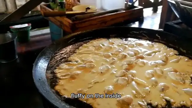 'Video thumbnail for protein waffle recipe'