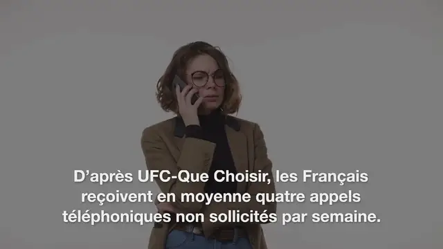 Video thumbnail for Arnaques téléphoniques : Ces signes qui doivent vous alerter