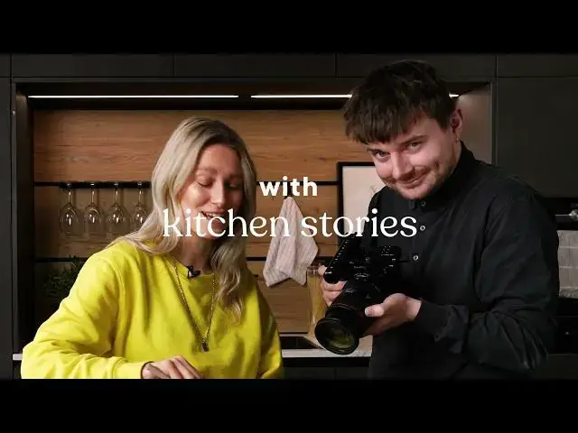 Video thumbnail for Kitchen Stories Showreel Nov 2023
