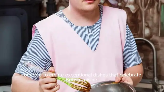 Video thumbnail for great british menu Price