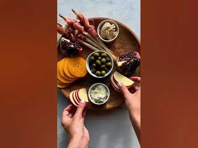 Video thumbnail for Snackboard – Winteredition 😌🥰 #shorts