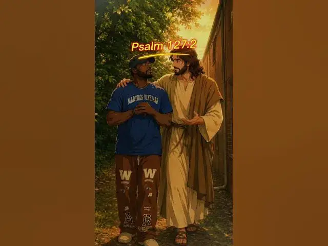 Video thumbnail for Psalm 127:2 ✝️ #amen #motivation #eveningprayer #prayerandpurpose #godisgood #love #peace