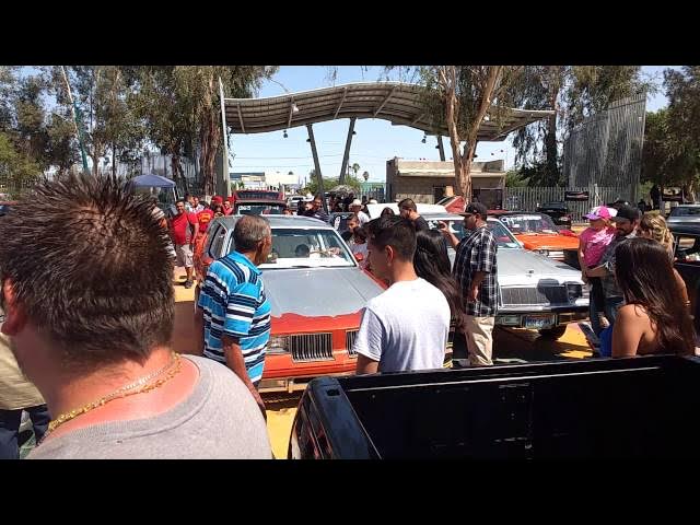 Video thumbnail for Car show la familia mexicali