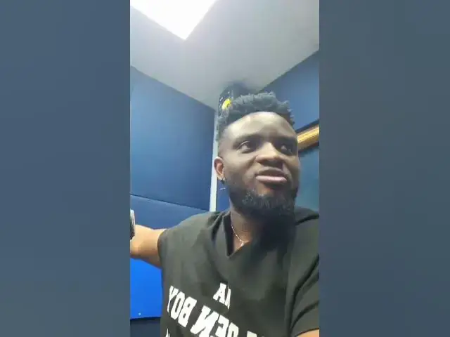 Video thumbnail for Acapella, Okey Bakassy talks on 'Cash Crunch' : Is Okay with Okey #shorts #comedy '