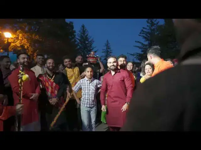Video thumbnail for Navroop & Gurdeep Jago Ceremony Livestream