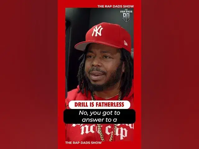 Video thumbnail for Drill Music is Fatherless | SWAY’S UNIVERSE