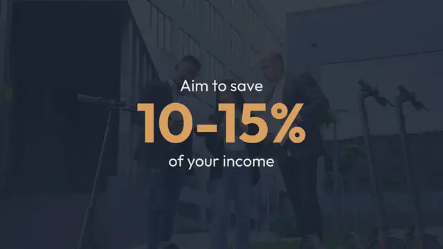 Video thumbnail for How to Save for Retirement: Strategies for Every Stage of Life