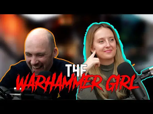 'Video thumbnail for Chatting to Rach, The Warhammer Girl!'