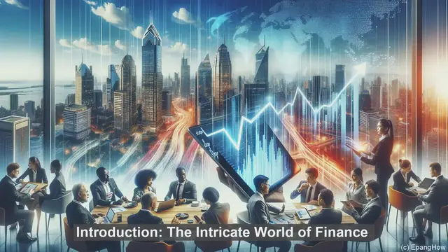 Video thumbnail for What is the difference between a financial market and a financial platform