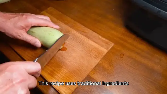 Video thumbnail for collards recipe